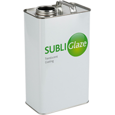  Subli Glaze™ Industrial Translucent Coating Coating 5 Liter